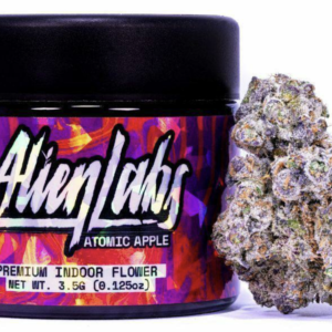 Alienlabs Atomic Apple Premium Flower